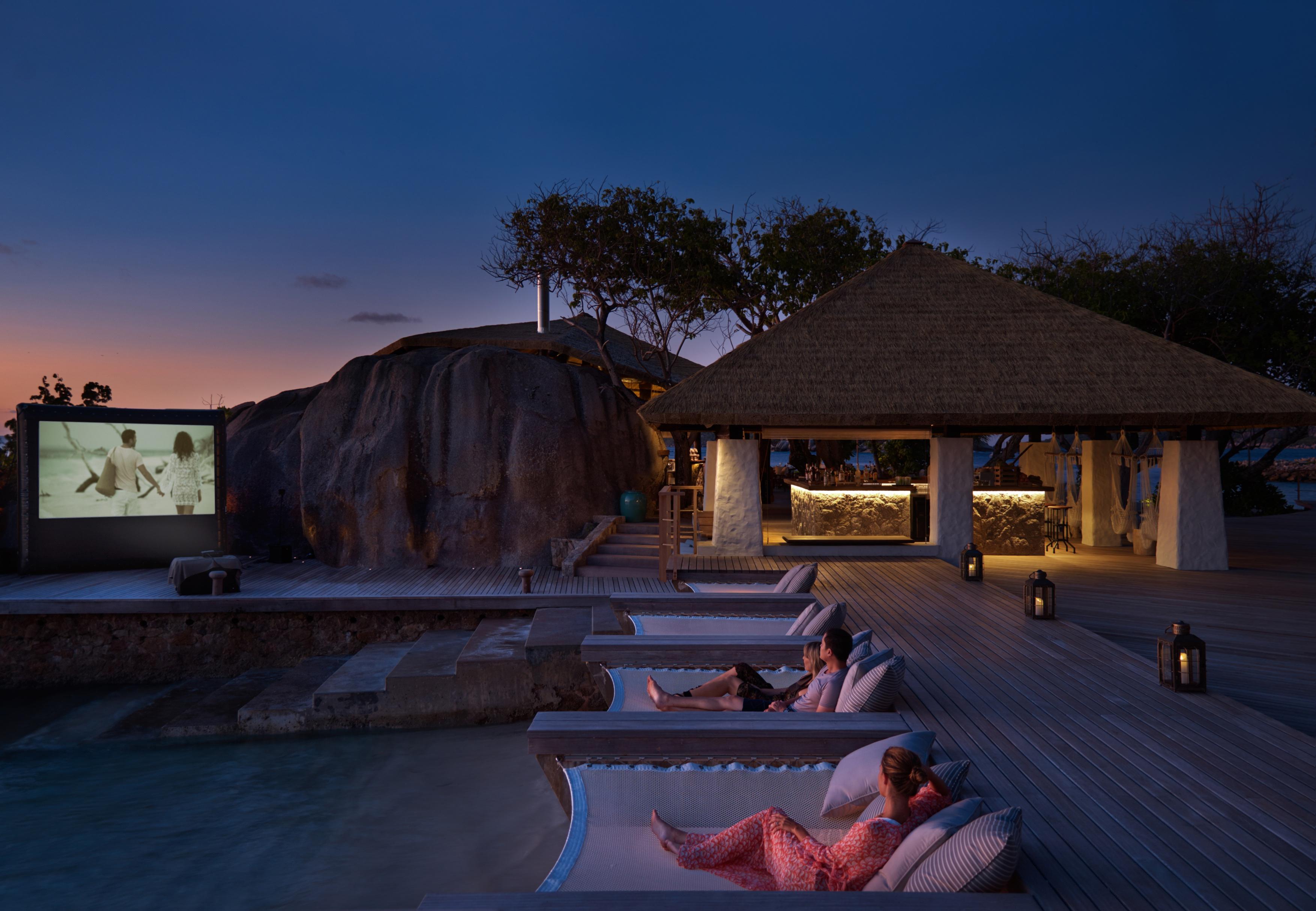 Six Senses Zil Pasyon Hotel Felicite Island Exterior photo